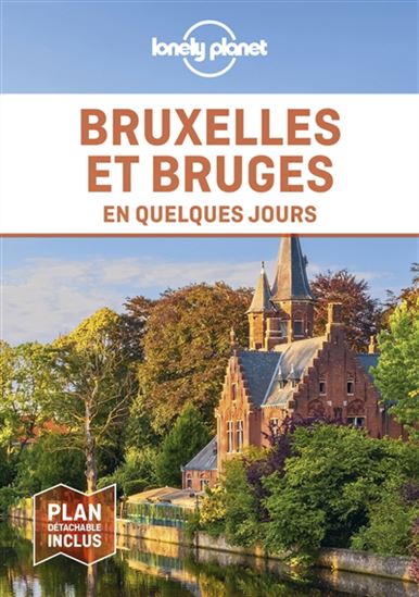 Bruxelles et Bruges en quelques jours 5e éd. - BENEDICT WALKER - HELENA SMITH