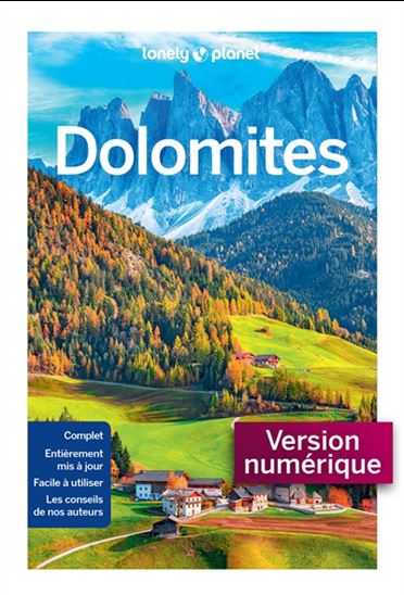 Les Dolomites - COLLECTIF