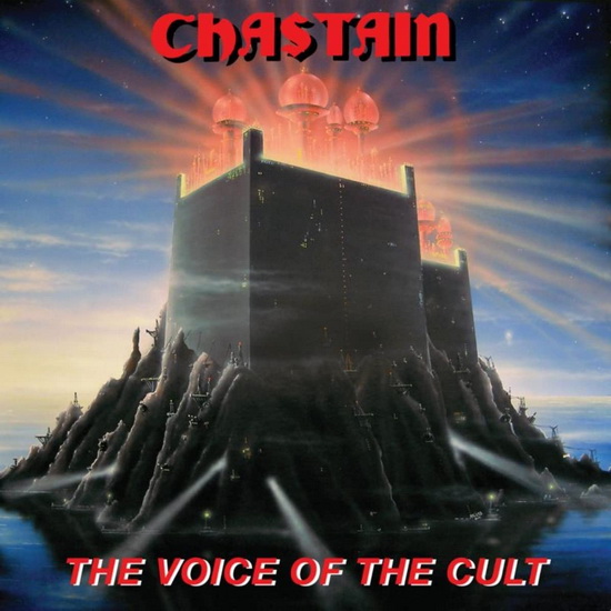 The Voice Of The Cult - CHASTAIN