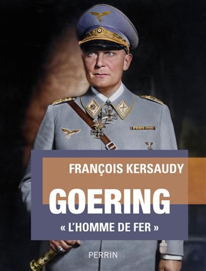 Goering - FRANÇOIS KERSAUDY