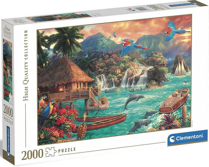 La vie sur l&#39;île 2000 mcx