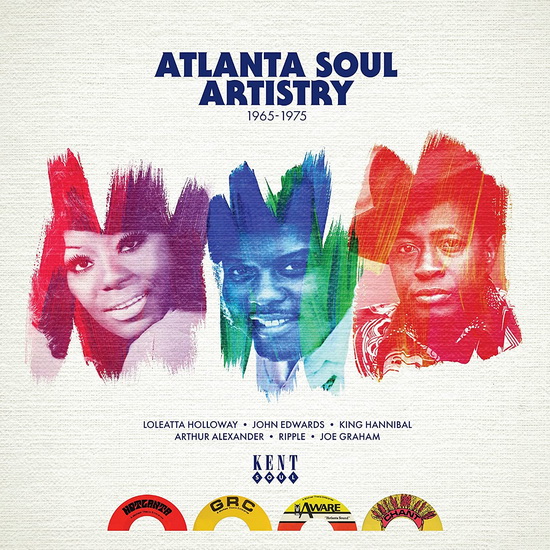 Atlanta Soul Artistry 1965-1975 (Vinyle) - COMPILATION