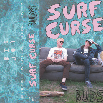 Buds - SURF CURSE