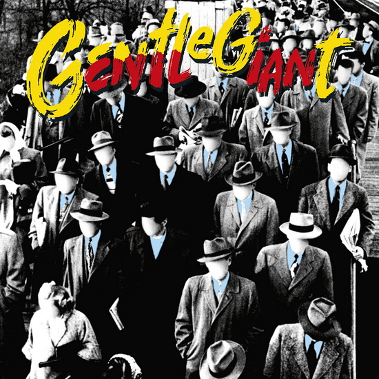 Civilian (Vinyle) - GENTLE GIANT