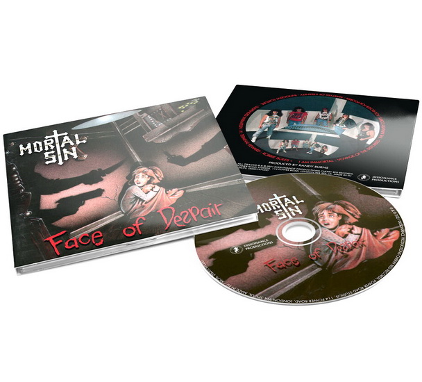 Fear Of Despair - MORTAL SIN