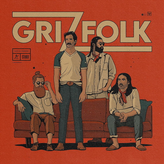 Grizfolk - GRIZFOLK