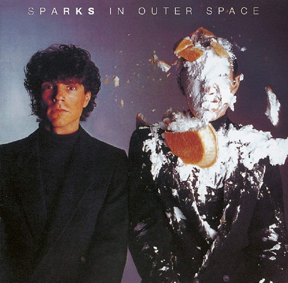 In Outer Space (Vinyle) - SPARKS