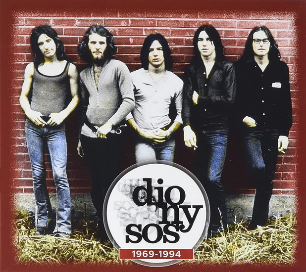 L'Integrale (5CD box set) - DIONYSOS