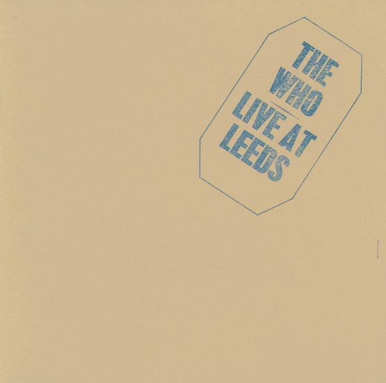 Live At Leeds (UK import) - WHO