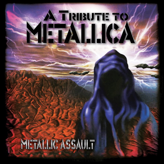 Metallic Assault: A Tribute to Metallica - COMPILATION