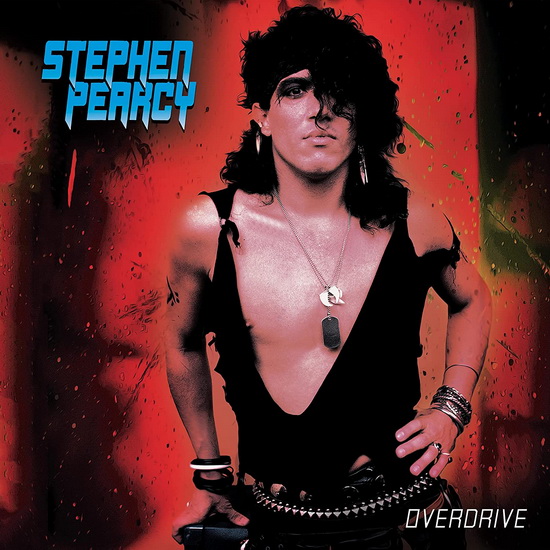 Overdrive - STEPHEN PEARCY