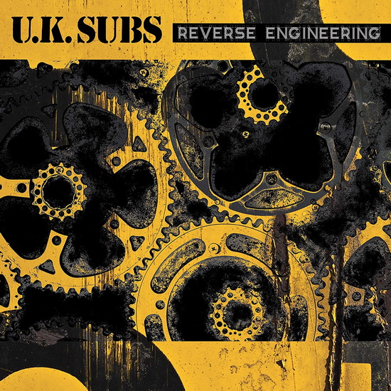 Reverse Engineering - U.K. SUBS