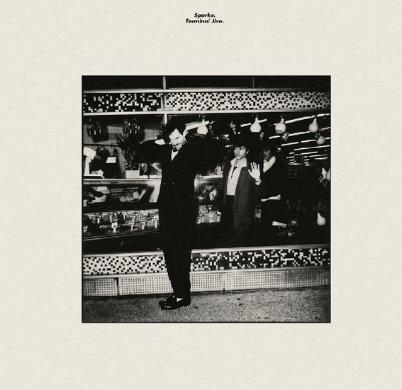 Terminal Jive (Vinyle) - SPARKS