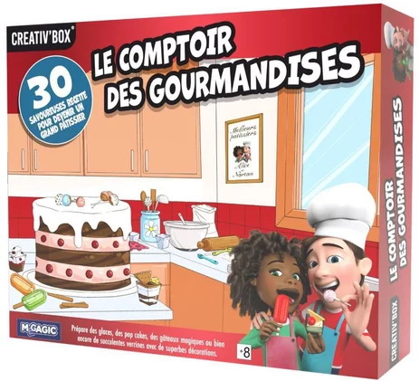 Le comptoir des gourmandises