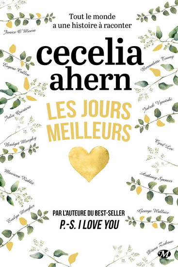 Les Jours meilleurs - CECELIA AHERN
