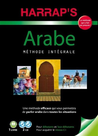 Arabe, méthode intégrale Cof. N. éd. - COLLECTIF