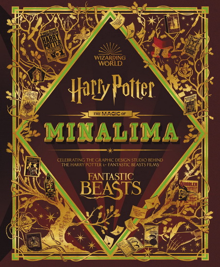 The Magic of MinaLima - COLLECTIF