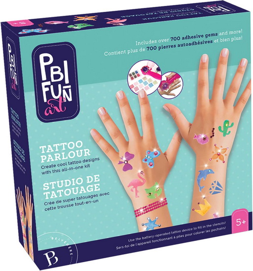 Studio de tatouage