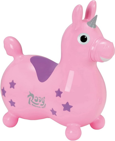 Rody magique licorne rose