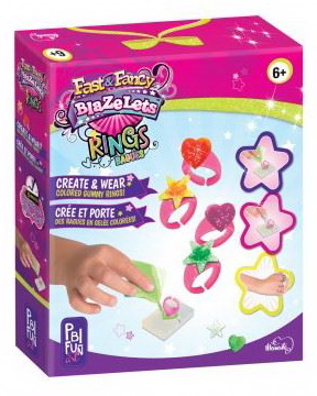 Ensemble départ Blazelets