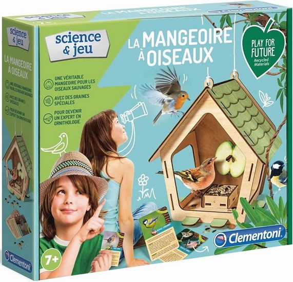 Mangeoire pour oiseaux
