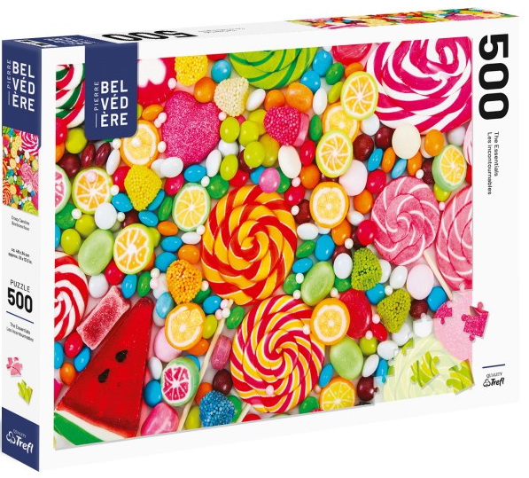Bonbons fous 500 mcx