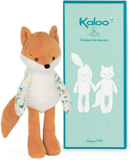 Fripons Leonard le renard