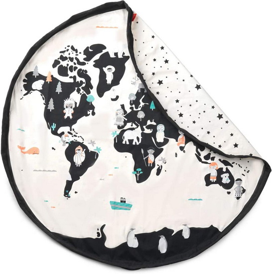 Play n go carte du monde