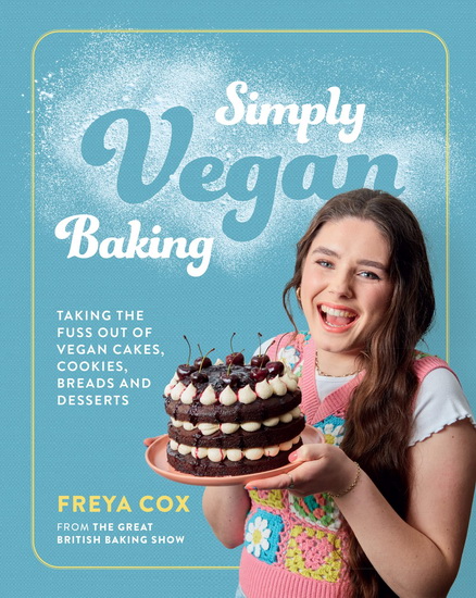 Simply Vegan Baking - FREYA COX