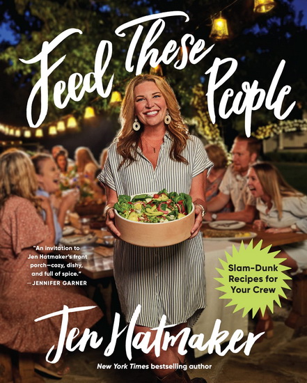 Feed These People - JEN HATMAKER