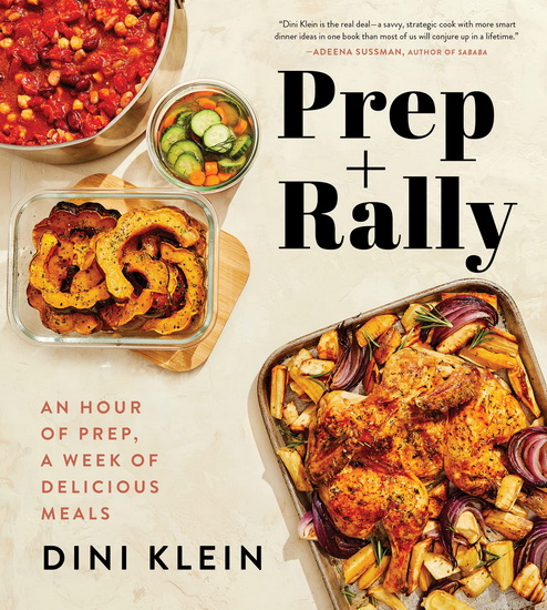 Prep And Rally - DINI KLEIN