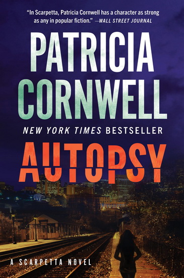 Autopsy - PATRICIA CORNWELL