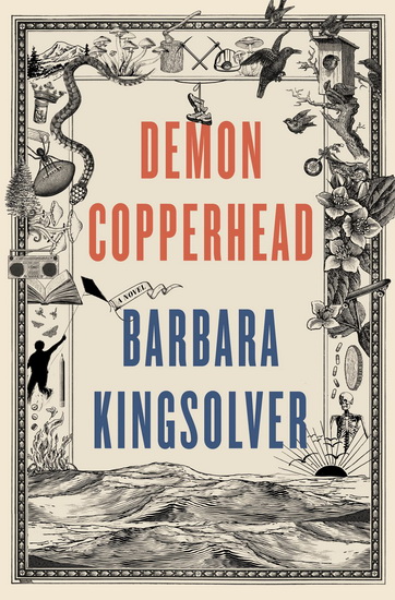 Demon Copperhead - BARBARA KINGSOLVER