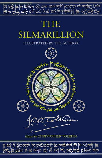 The Silmarillion - J R R TOLKIEN