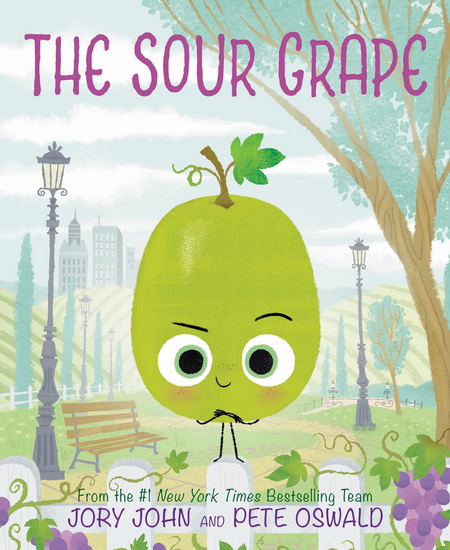The Sour Grape - JORY JOHN