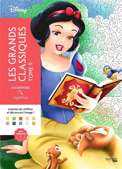 Les Grands classiques Disney #09 - EUGÉNIE VARONE