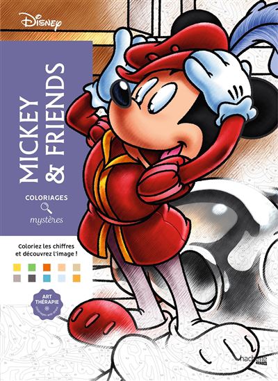 Mickey & friends - JÉRÉMY MARIEZ
