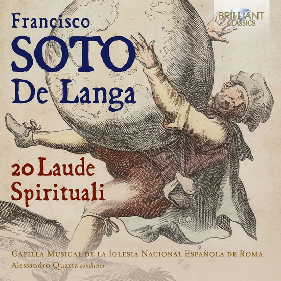 Langa: 20 Laude Spirituali - FRANCISCO SOTO DE LANGA