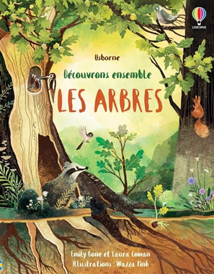 Les Arbres - EMILY BONE - LAURA COWAN