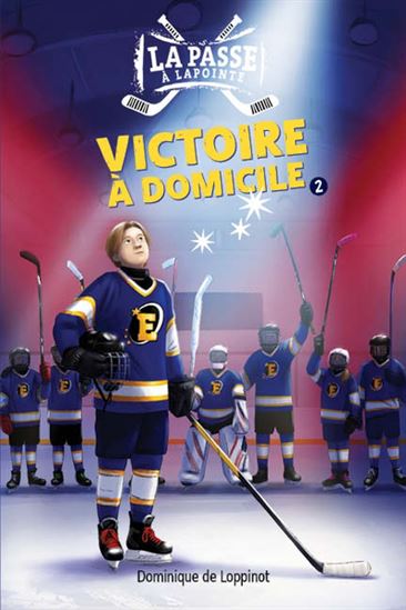 Victoire à domicile #02 - DOMINIQUE DE LOPPINOT