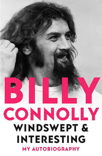Windswept & Interesting - BILLY CONNOLLY