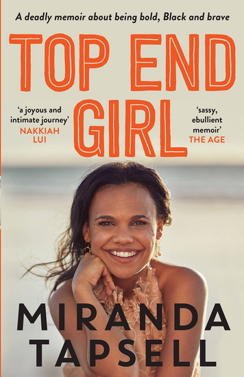 Top End Girl - MIRANDA TAPSELL