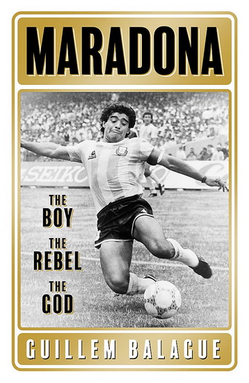 Maradona - GUILLEM BALAGUE