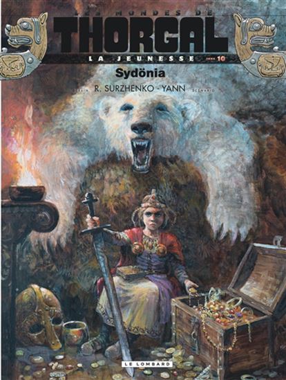 Sydönia #10 - YANN - ROMAN SURZHENKO