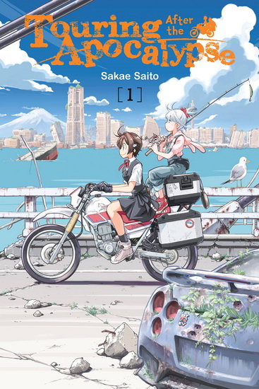 Touring After the Apocalypse, Vol. 1 - SAKAE SAITO
