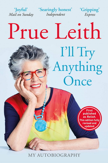 I’ll Try Anything Once - PRUE LEITH