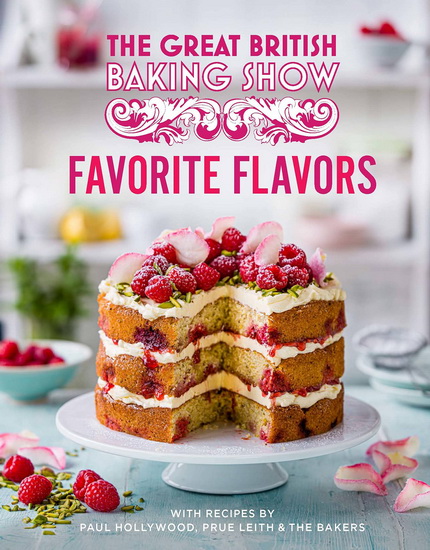 Great British Baking Show: 2022 - PAUL HOLLYWOOD - PRUE LEITH