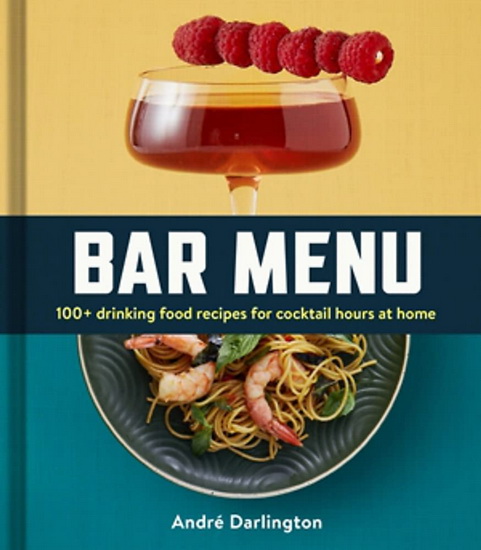 Bar Menu - ANDRÉ DARLINGTON