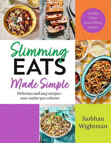Slimming Eats 2 - SIOBHAN WIGHTMAN