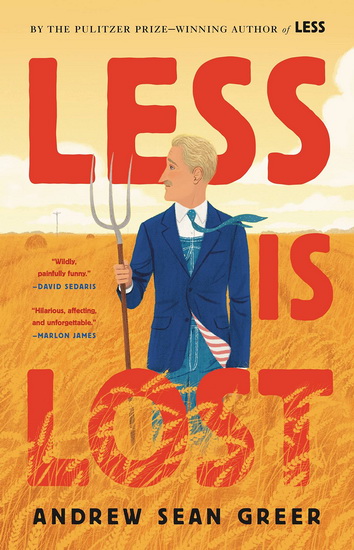 Less Is Lost - ANDREW SEAN GREER